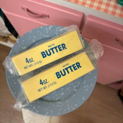 K-Wonderland - Butter Stress Ball – Soft & Slow-Rebound Squishy Toy