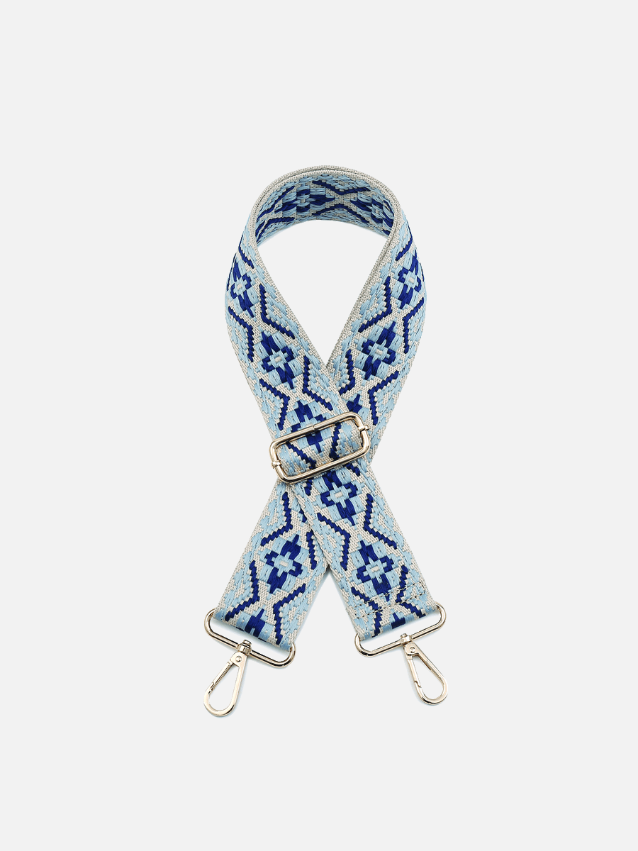 Jen & Co. - STPTRB Tribal Guitar Strap