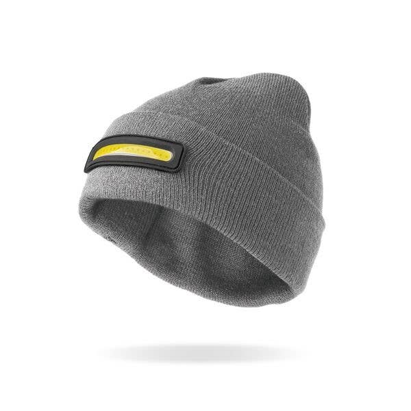 DM Merchandising - Night Scope Night Watch Rechargeable LED Beanie Assortment
