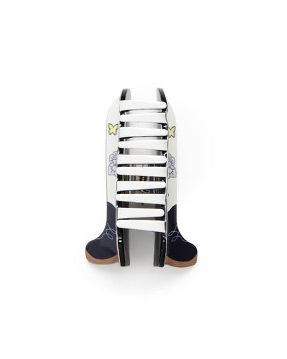 BANDED - Cowgirl Boot Claw Clip