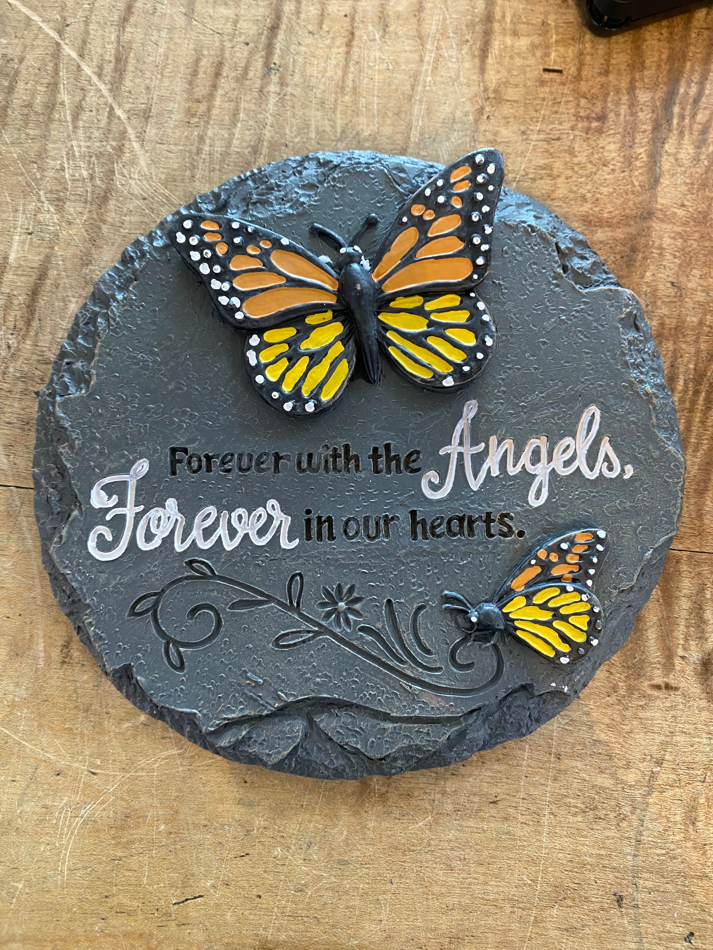 Monarch Memorial