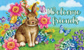 Mat-Brown Bunny