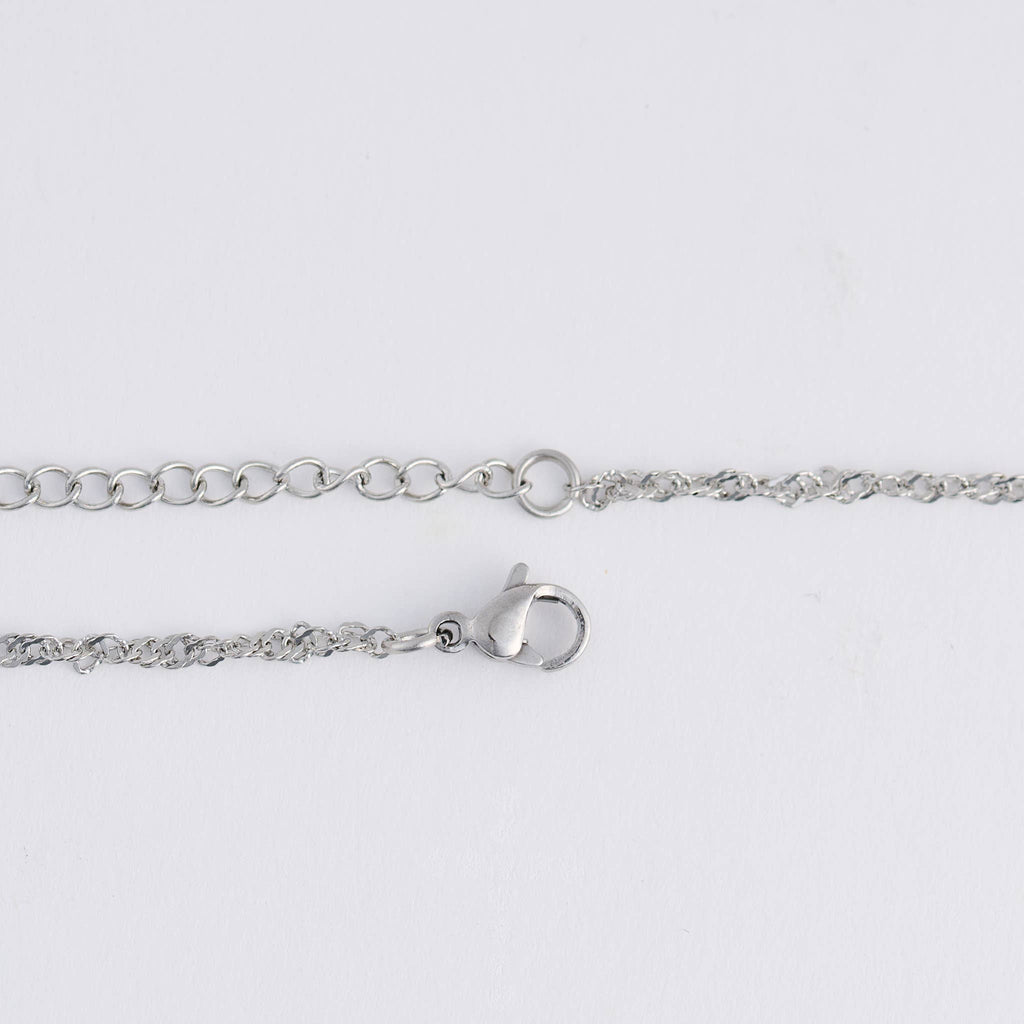 Howard's - Cross Necklace 16" Pave Pendant Waterproof Jewelry Narelle