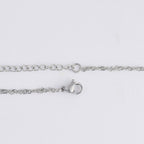 Howard's - Cross Necklace 16" Pave Pendant Waterproof Jewelry Narelle