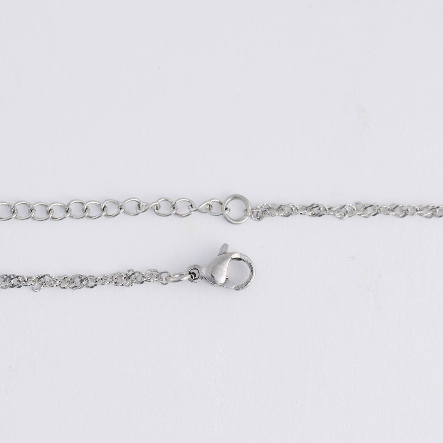 Howard's - Cross Necklace 16" Pave Pendant Waterproof Jewelry Narelle