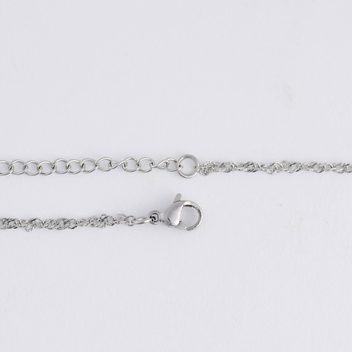 Howard's - Cross Necklace 16" Pave Pendant Waterproof Jewelry Narelle