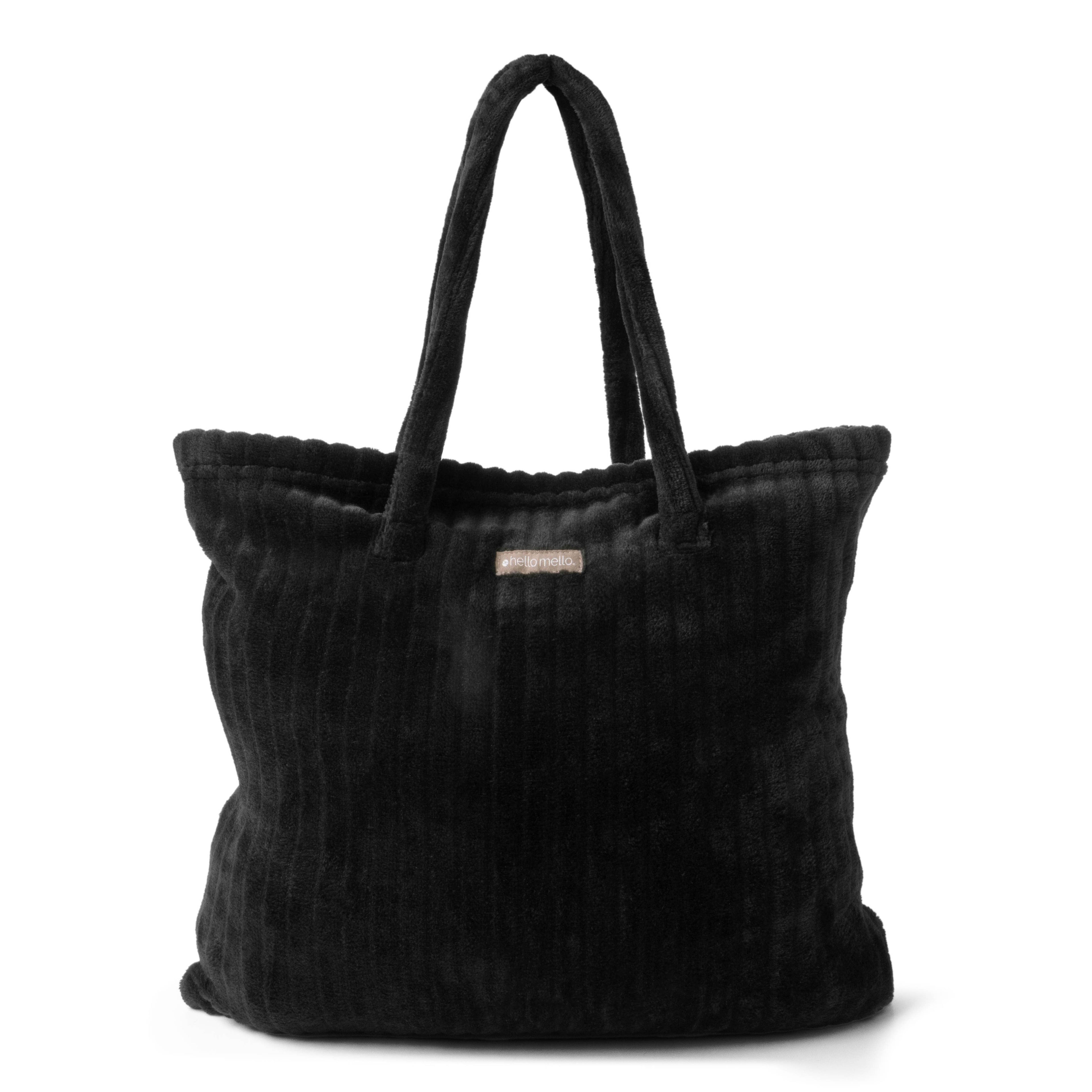 DM Merchandising - Hello Mello On My Way Tote Blanket Open Stock