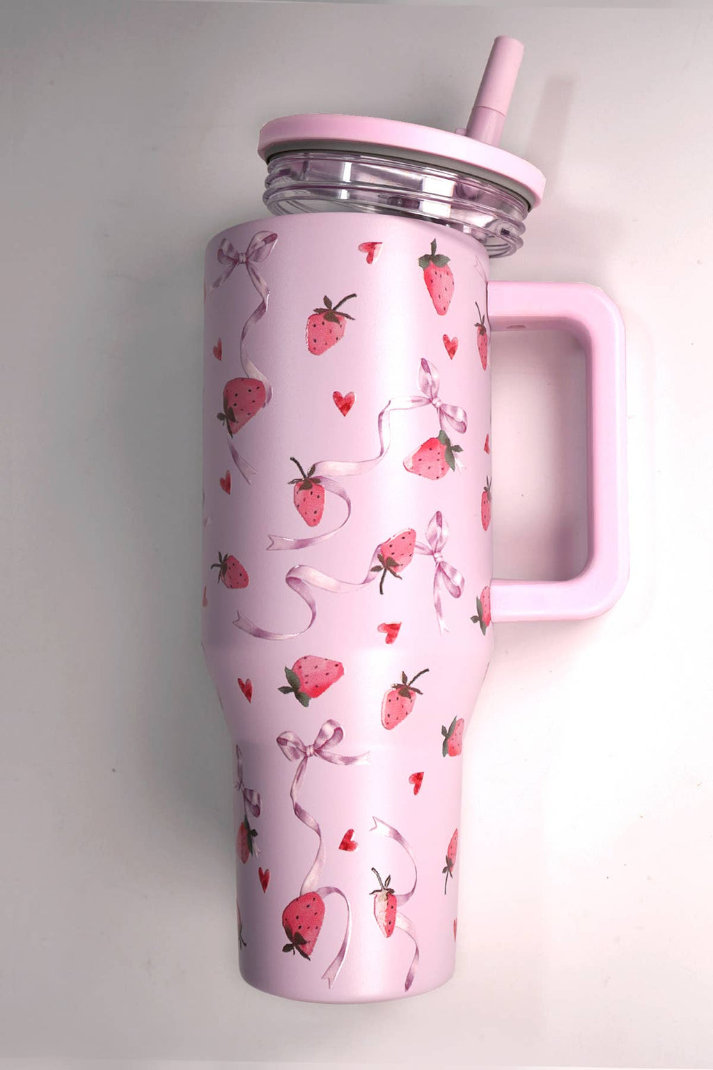 JOSSLYN by wall to wall - 40oz SPILL FREE STAINLESS STEEL VACUUM TUMBLER | DT1206UV