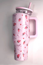 JOSSLYN by wall to wall - 40oz SPILL FREE STAINLESS STEEL VACUUM TUMBLER | DT1206UV