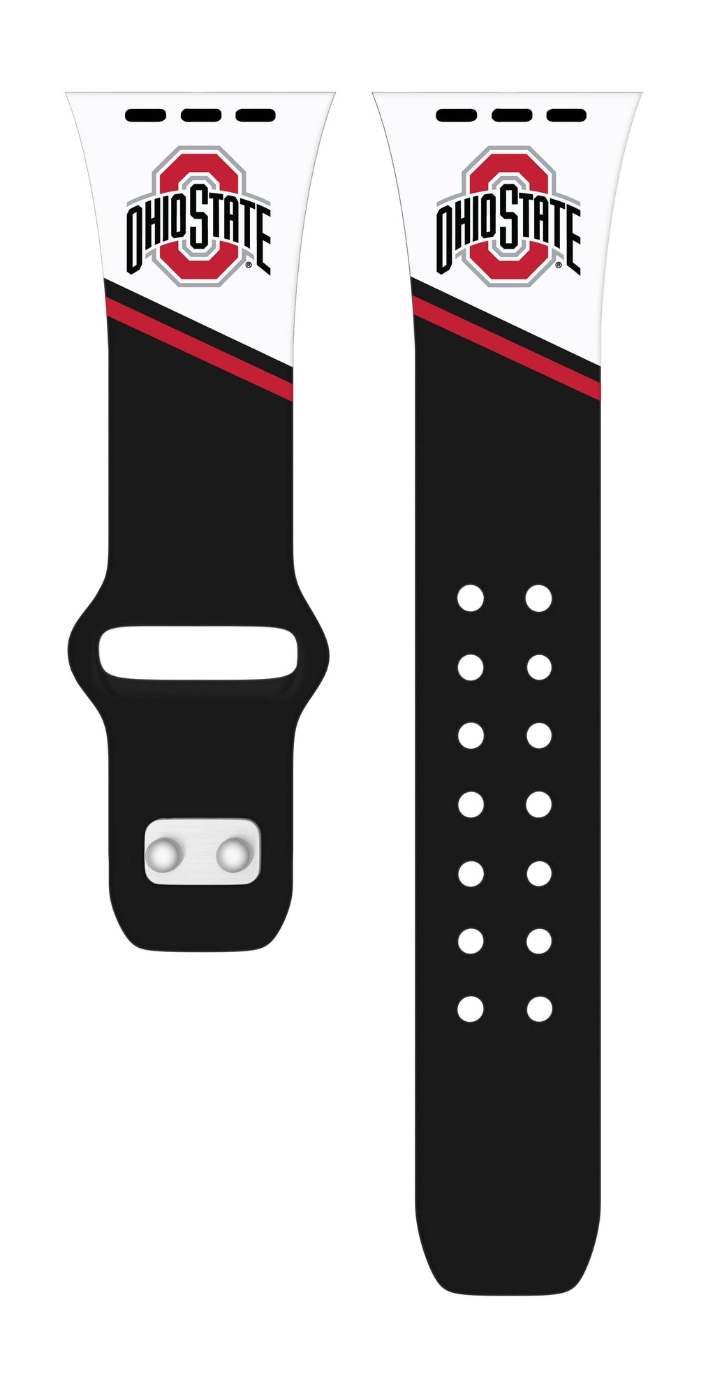 Ohio State Buckeyes Champion Series HD Apple Watch Band