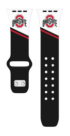 Ohio State Buckeyes Champion Series HD Apple Watch Band