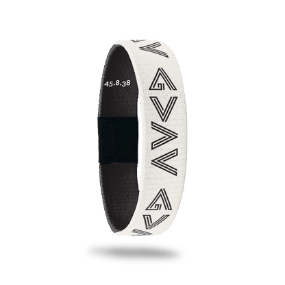 ZOX - God Is Greater Bible Verse Bracelet