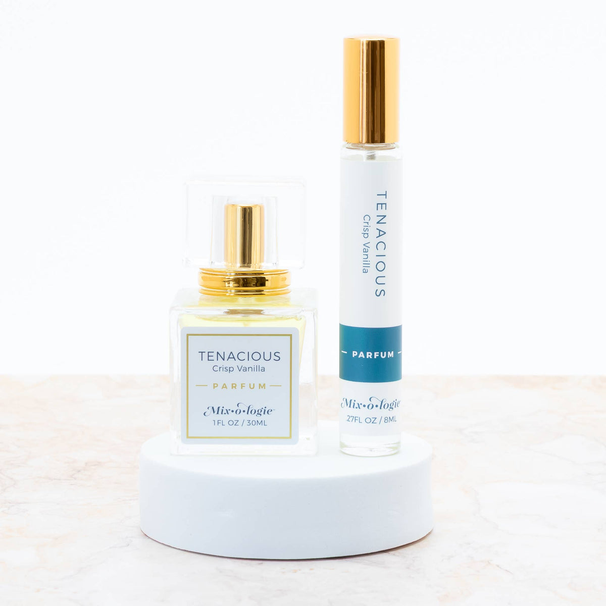 Mixologie - Tenacious (crisp vanilla) | Parfum Spray 8 mL Pen