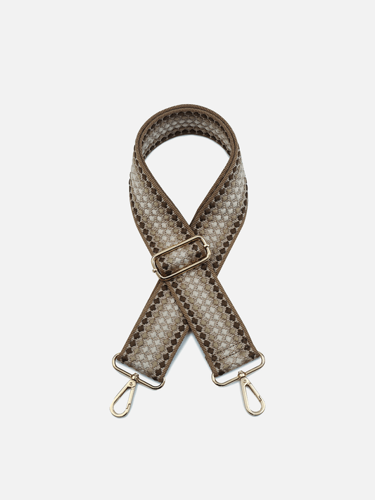 Jen & Co. Dotted Guitar Strap
