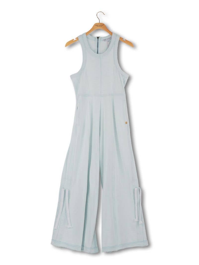 Simply Southern Washed Jumpsuit
