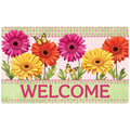 FlagTrends by Carson - "Bright Gerberas" Mat