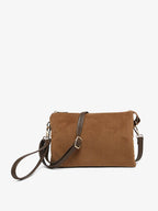 Jen & Co. - M2056CRDY Izzy Corduroy Crossbody
