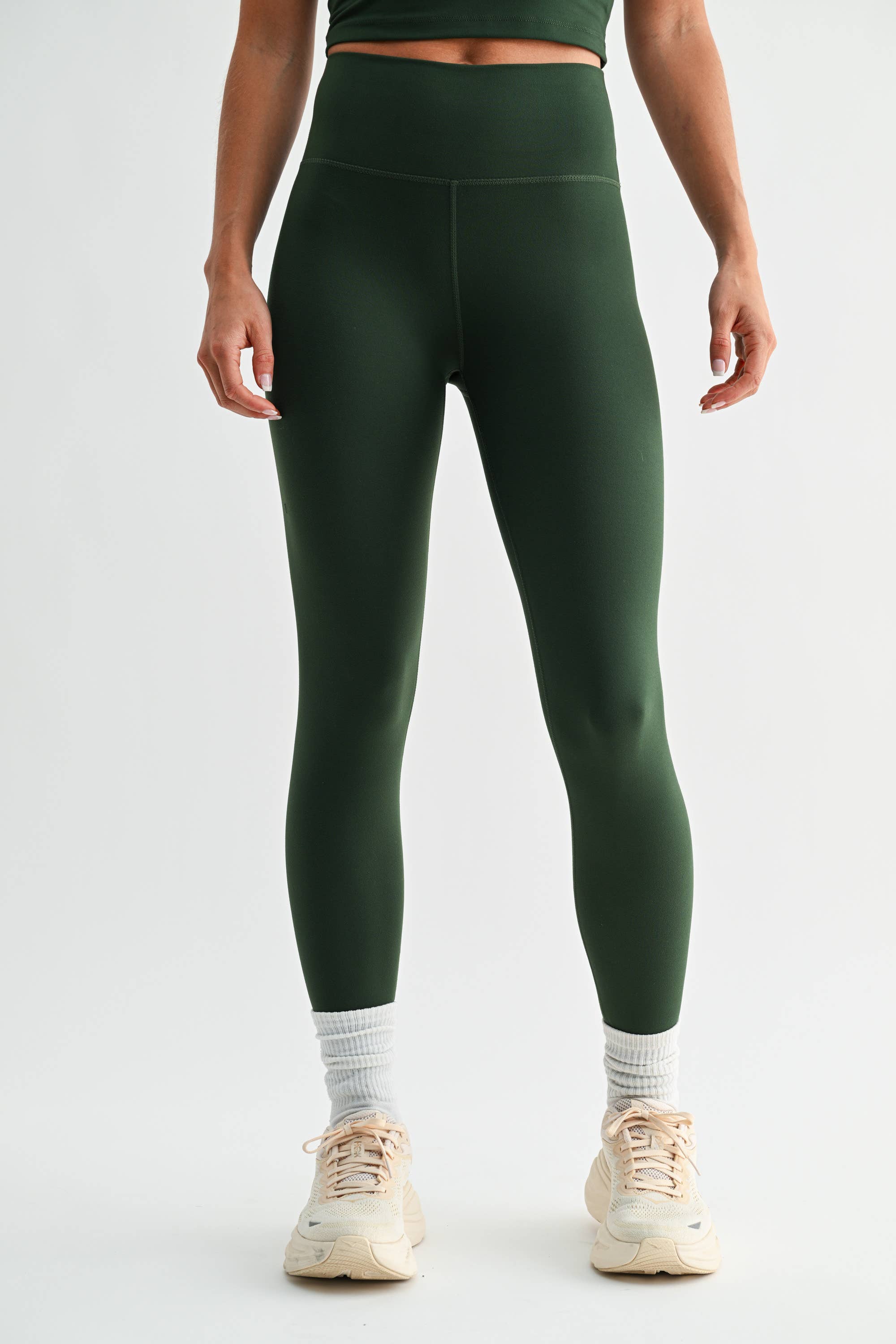 Mono B - Venice Cloud Light Contour High-Waisted Leggings