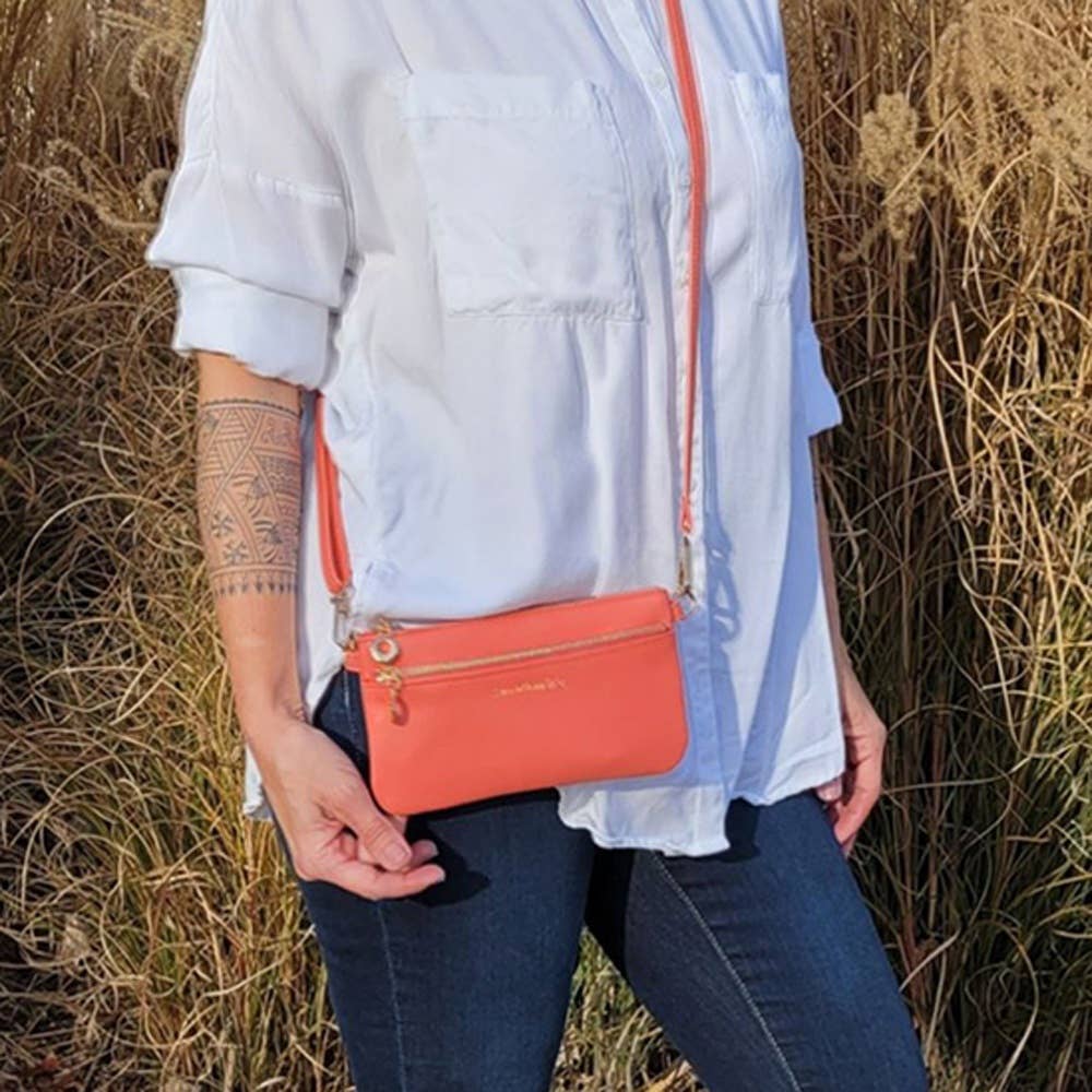 Save The Girls - Bella RFID Collection