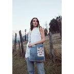 Myra Bag - Rednoize Shoulder Bag