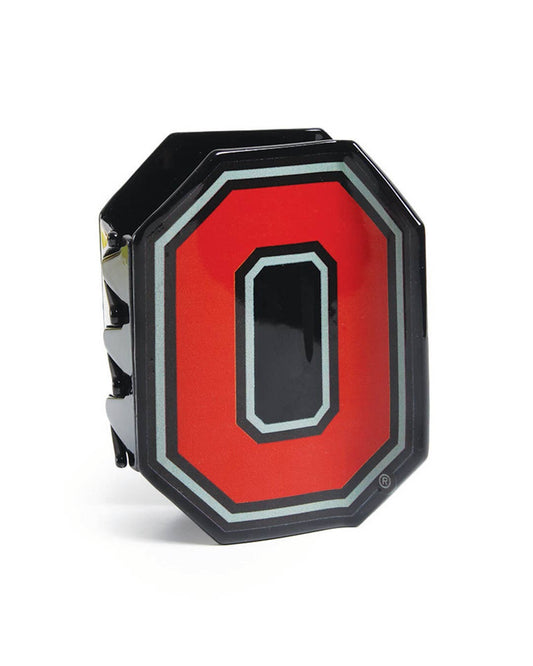 BANDED - Ohio State® O Statement Claw Clip