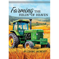 FlagTrends by Carson - "Farming Heaven" Dura Soft™ Garden Flag