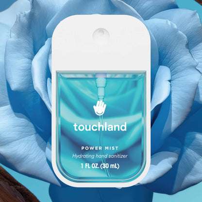 Touchland - Blue Sandalwood Power Mist Hydrating Hand Sanitizer
