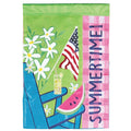 Flag Summertime 13x18