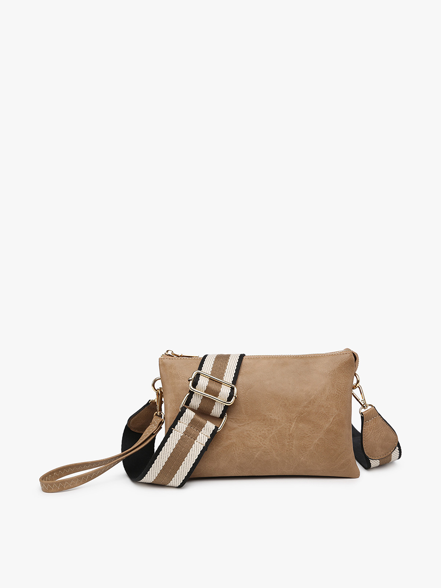 Jen & Co. - M2056 Izzy Crossbody w/ Guitar Strap