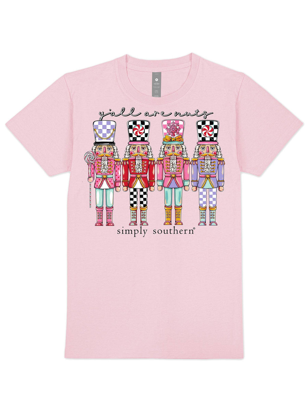 simply southern - Nutcracker T-Shirt