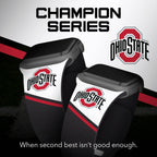 Ohio State Buckeyes Champion Series HD Apple Watch Band