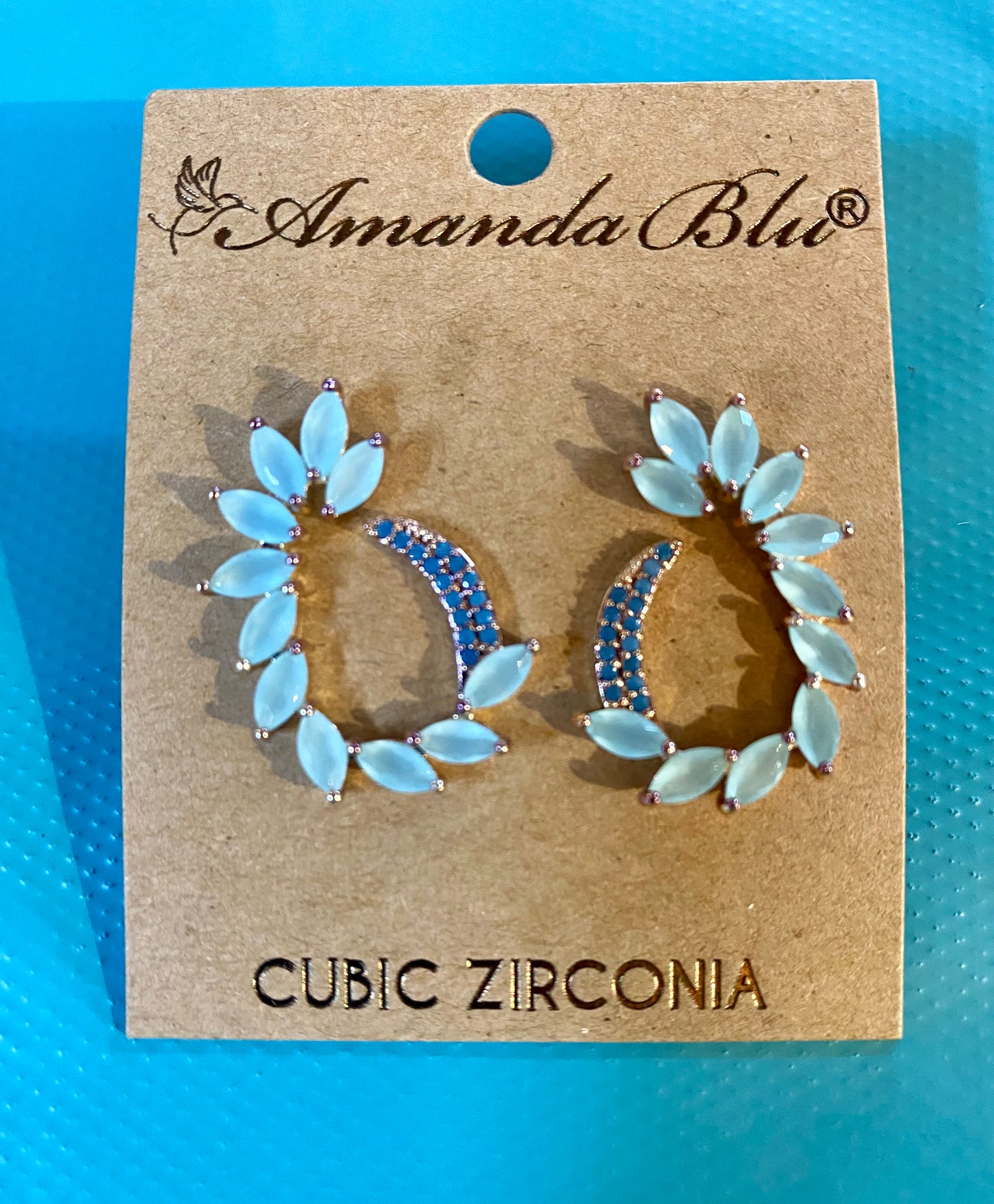 Amanda Blu Earrings