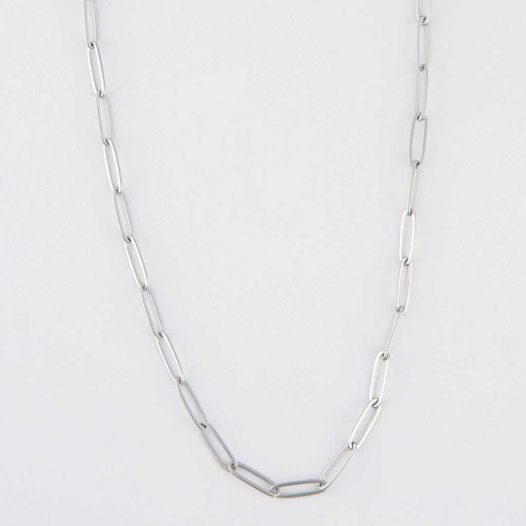 Howard's - Narelle Waterproof 18" Paperclip Chain Necklace