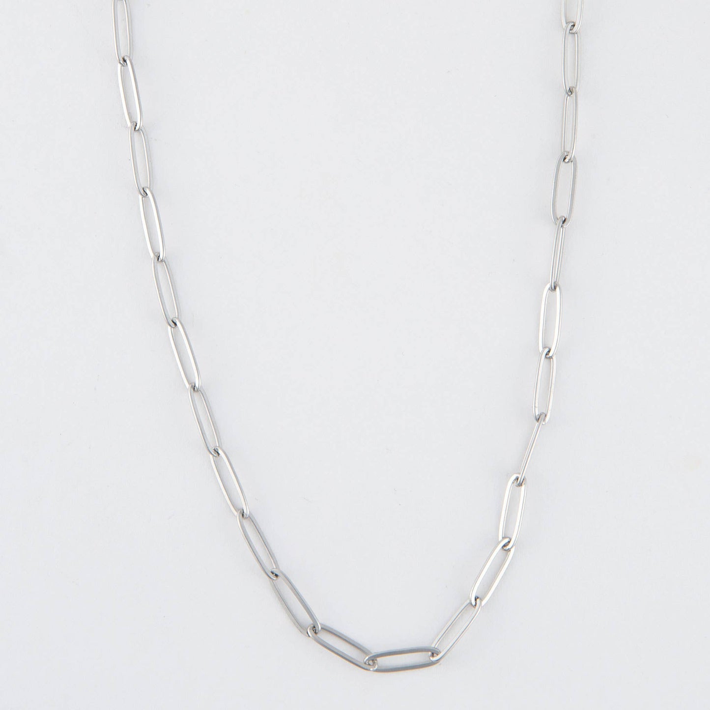 Howard's - Narelle Waterproof 18" Paperclip Chain Necklace