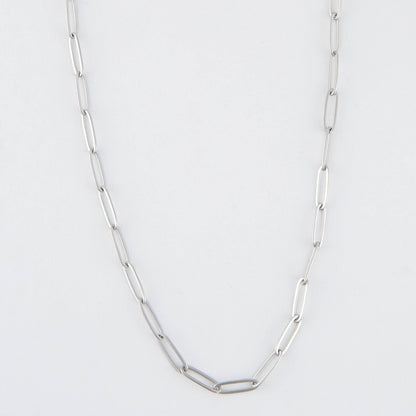 Howard's - Narelle Waterproof 18" Paperclip Chain Necklace