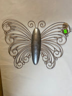 MEDIUM BUTTERFLY HANGING DECOR