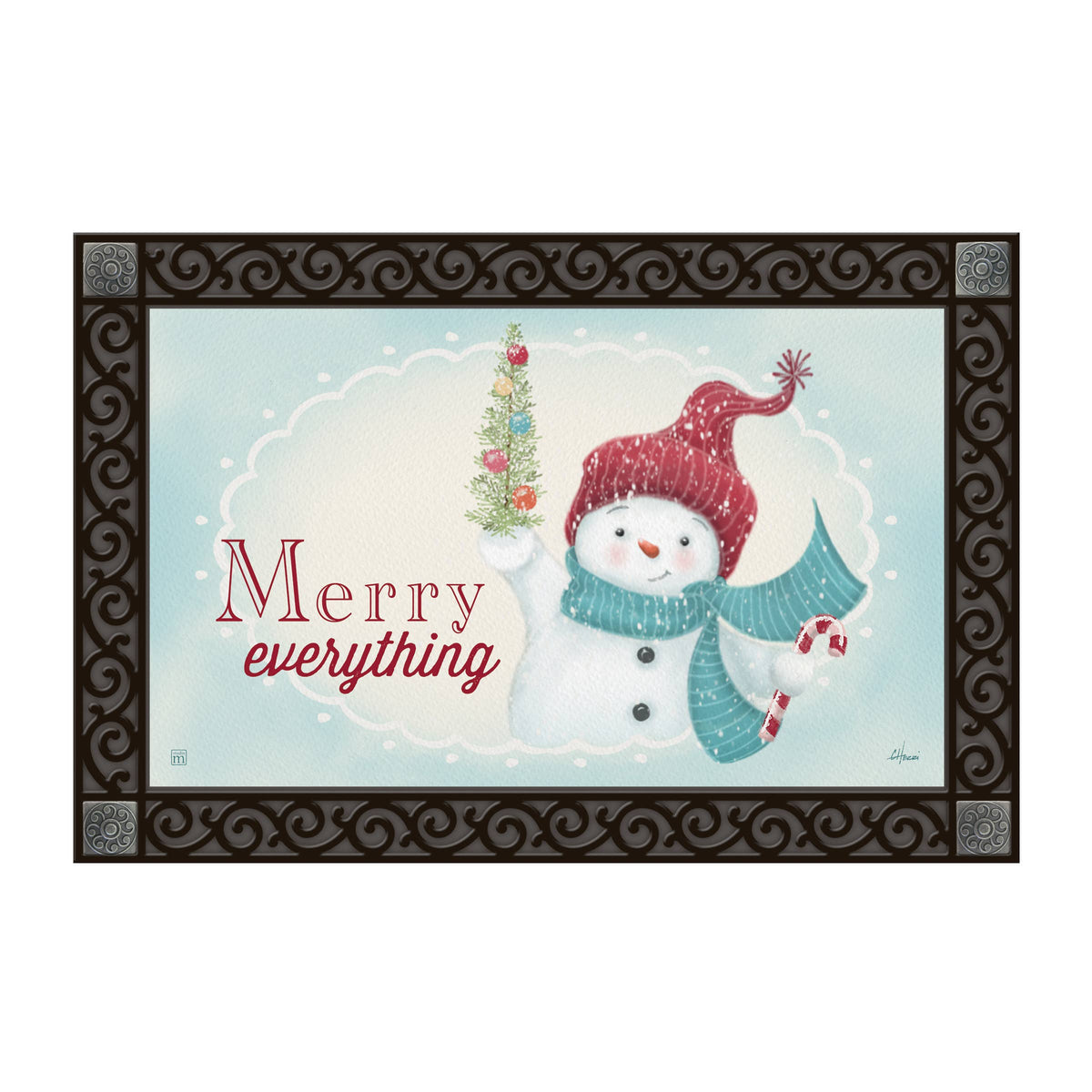 Studio M - Snow Bright MatMate