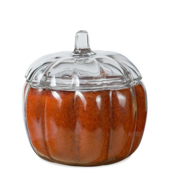 CROSSROADS MAPLE PUMPKIN DONUT CANDLE