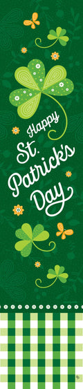 Custom Decor - Yard Expression-St Pats Check
