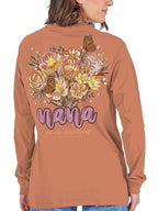 simply southern - Long Sleeve Nana T-Shirt