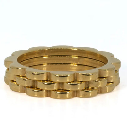 Scratch-Resistant Stainless-Steel