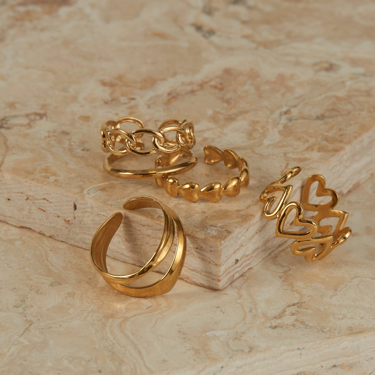 Howard's - Narelle Waterproof Ring