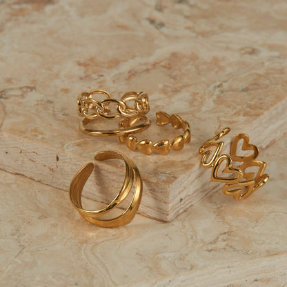 Howard's - Narelle Waterproof Ring