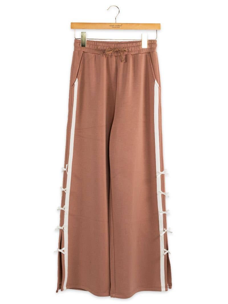 Simply Southern Bow Tie Lounge Pants