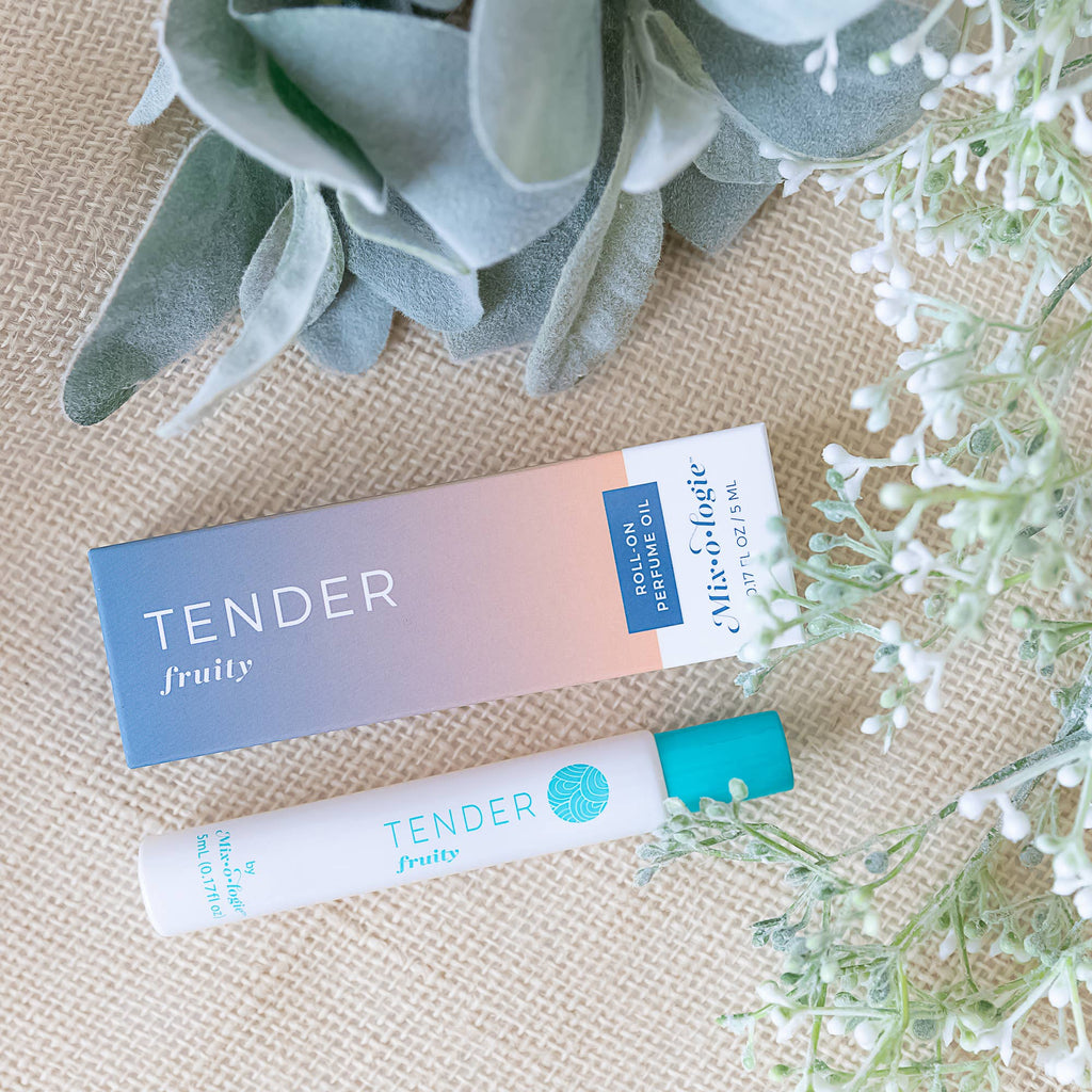 Mixologie - Tender (Fruity) Rollerball Perfume Oil Roll-On