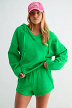 Mono B - Malibu Air Cotton Hoodie