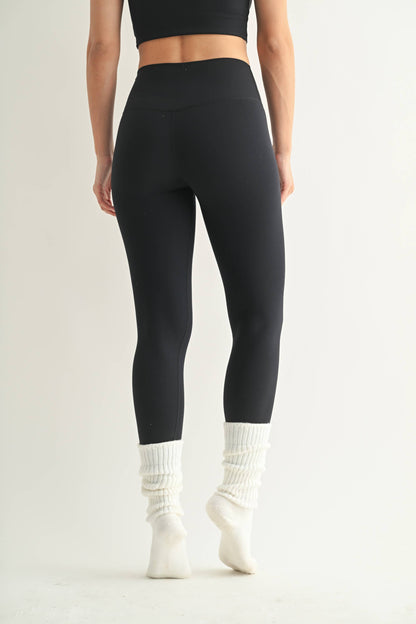 Mono B - Venice Cloud Light Contour High-Waisted Leggings