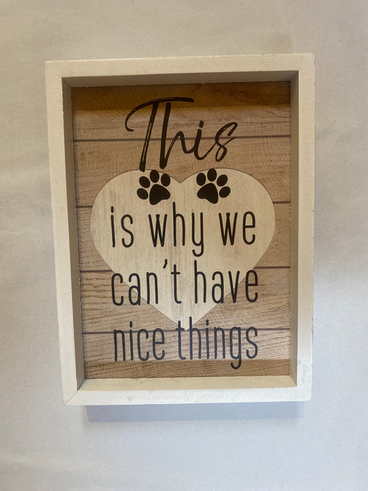 This is why we can't have nice things