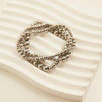 Howard's - Narelle Waterproof Stretch Graduated Ball Bracelet Set
