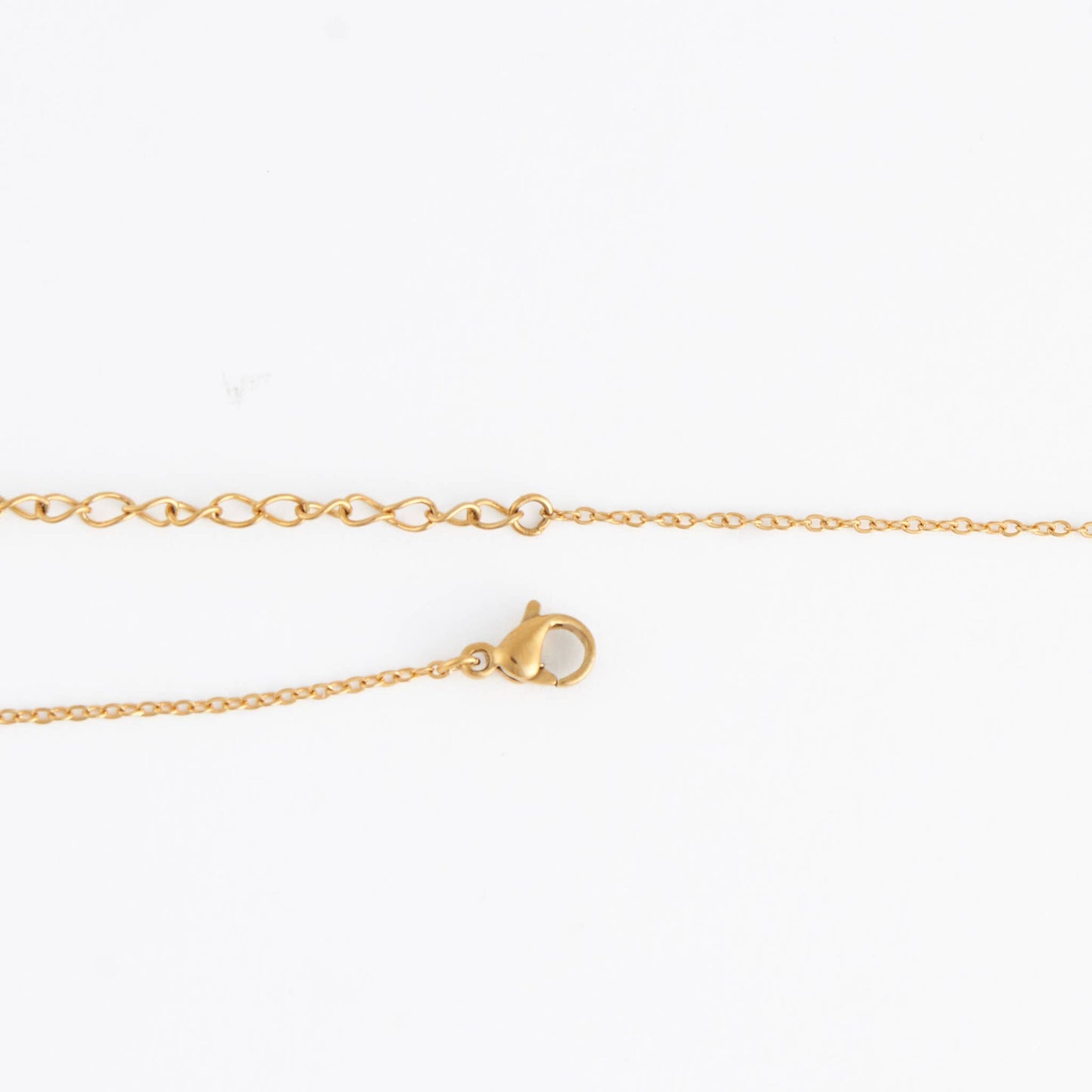 Howard's - Waterproof Necklace 18" Pearl & Bead Station Narelle